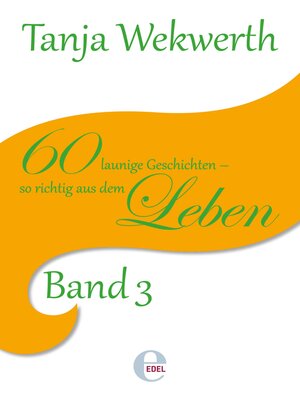 cover image of Tanjas Welt Band 3